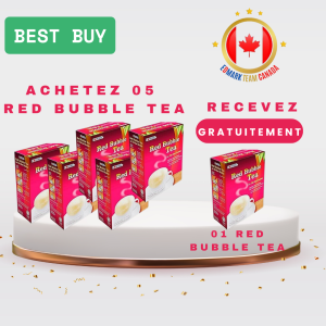 05 red buble tea pour 01